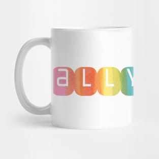 Allyship Right Mug